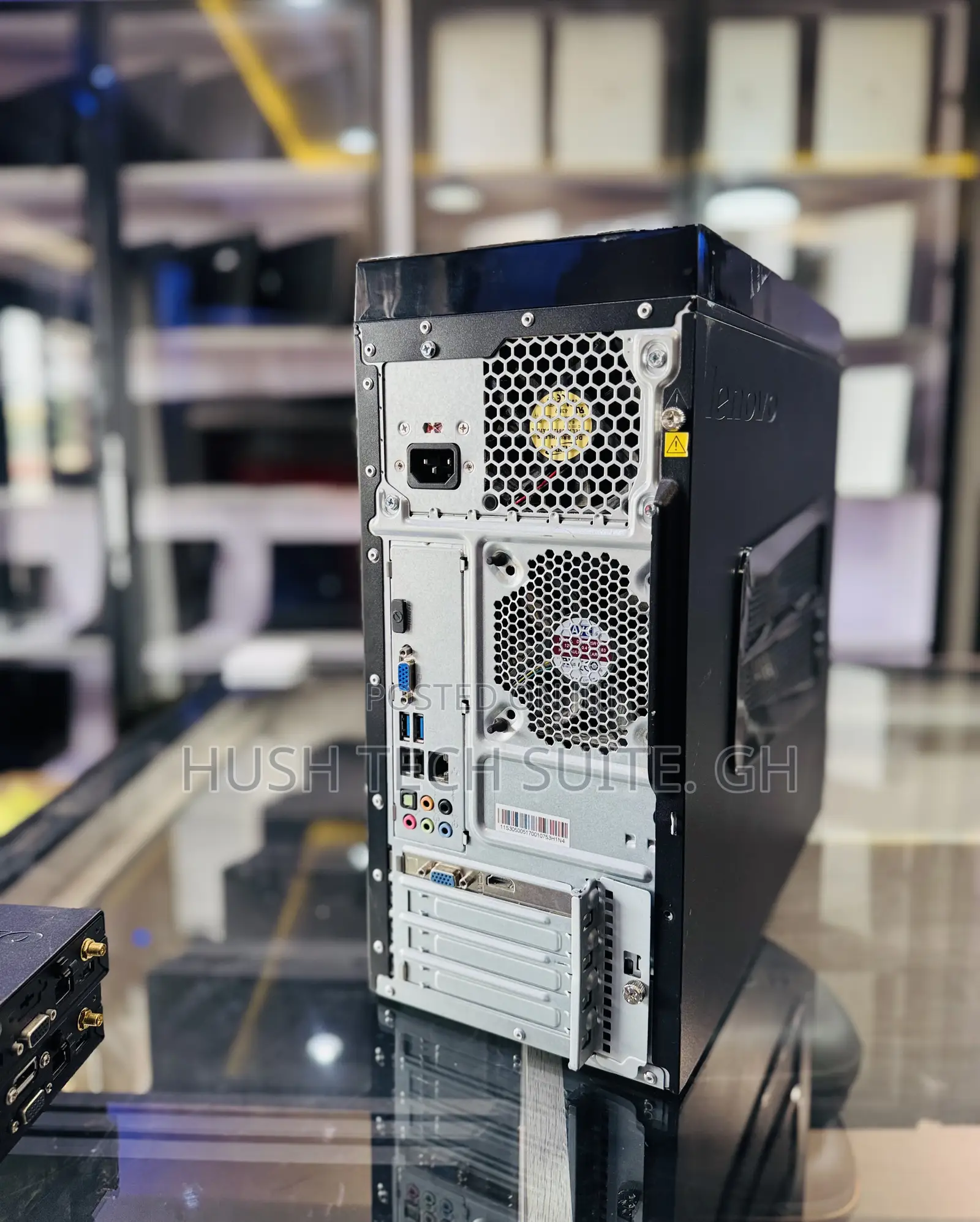Desktop Computer Lenovo 16GB Intel Core i7 HDD 1T