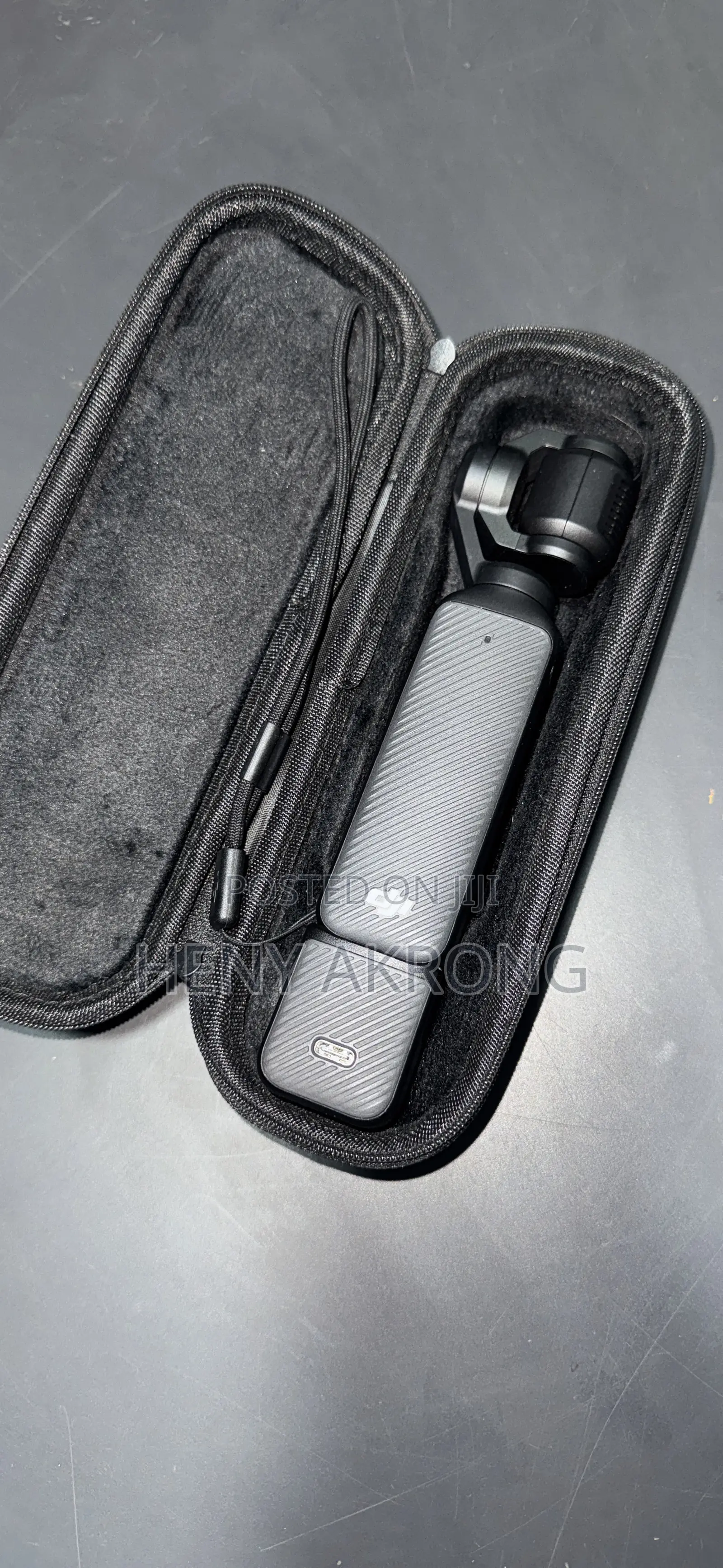 DJI Osmo Pocket 3 (With Case)