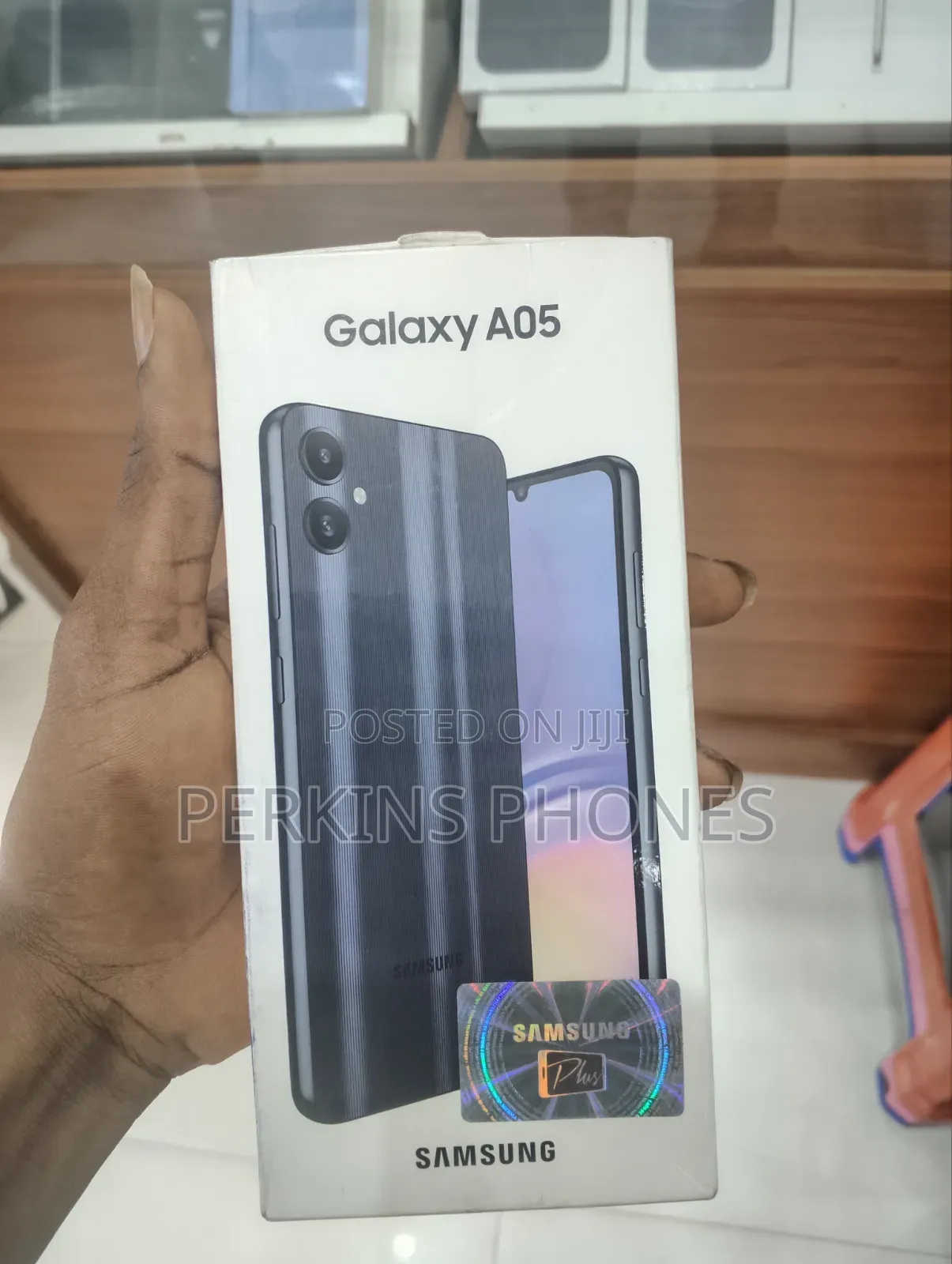 New Samsung Galaxy A05 128 GB Black