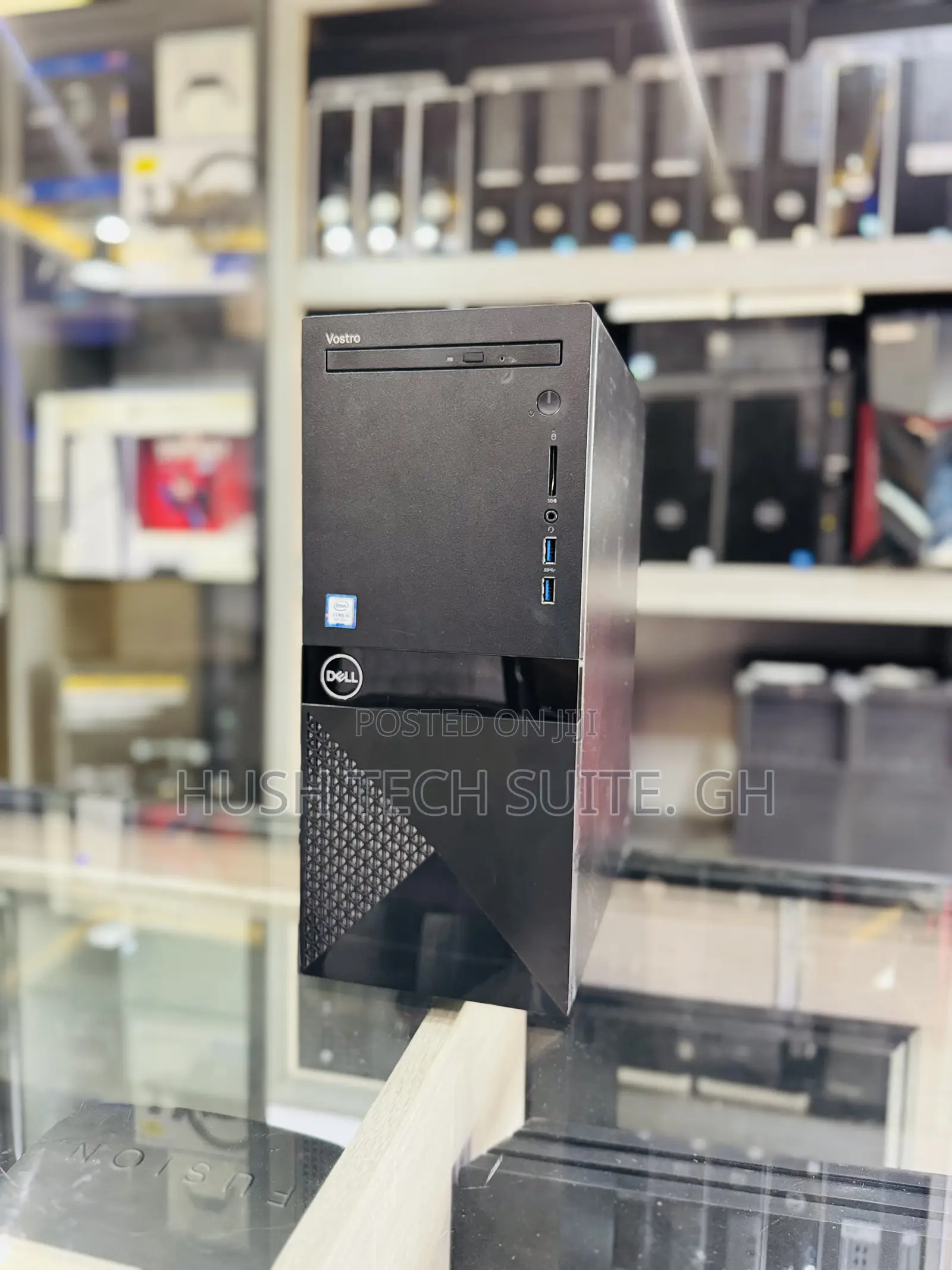 Desktop Computer Dell Vostro 3030 8GB Intel Core i5 HDD 500GB