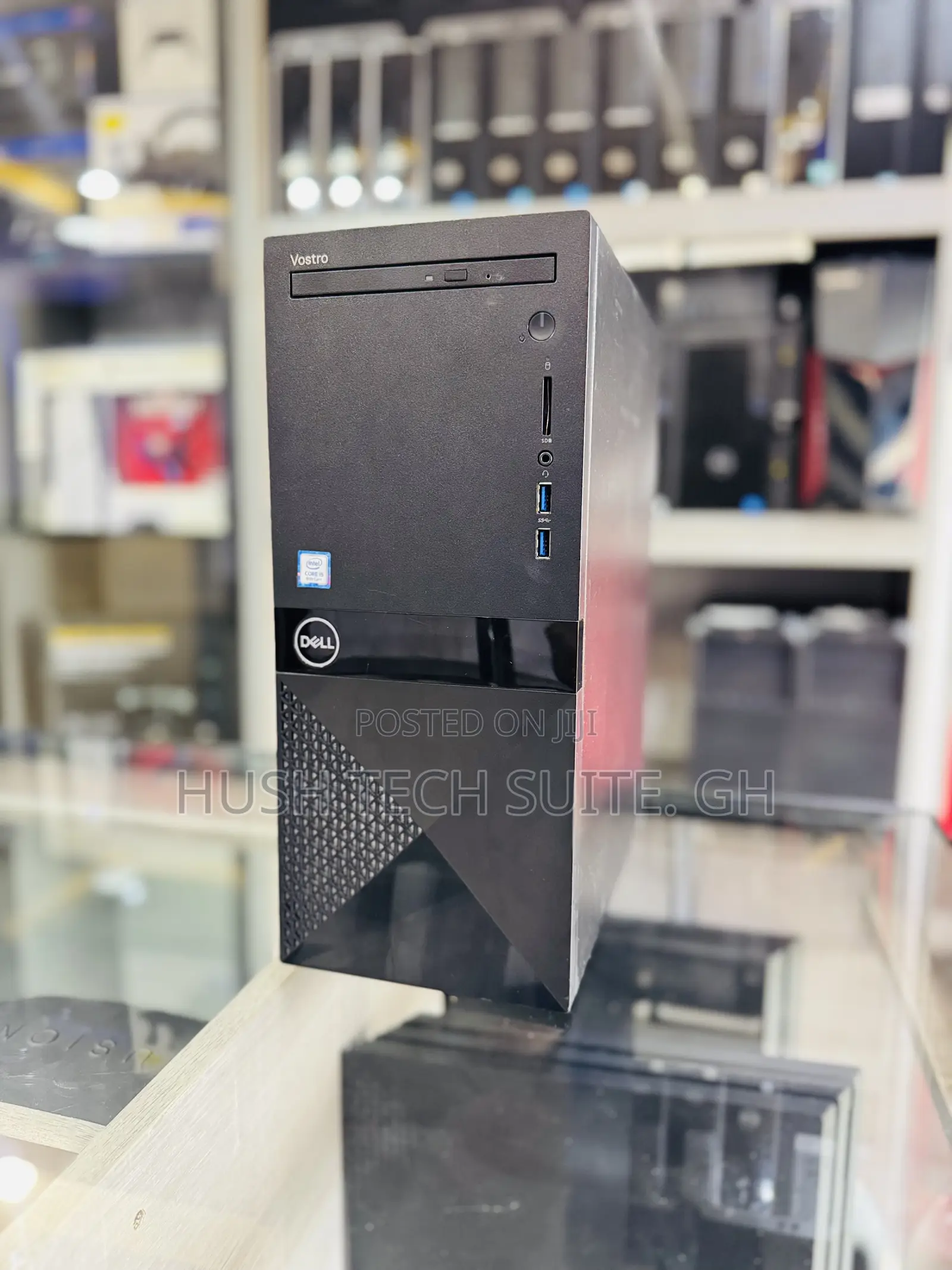 Desktop Computer Dell Vostro 3030 8GB Intel Core i5 HDD 500GB
