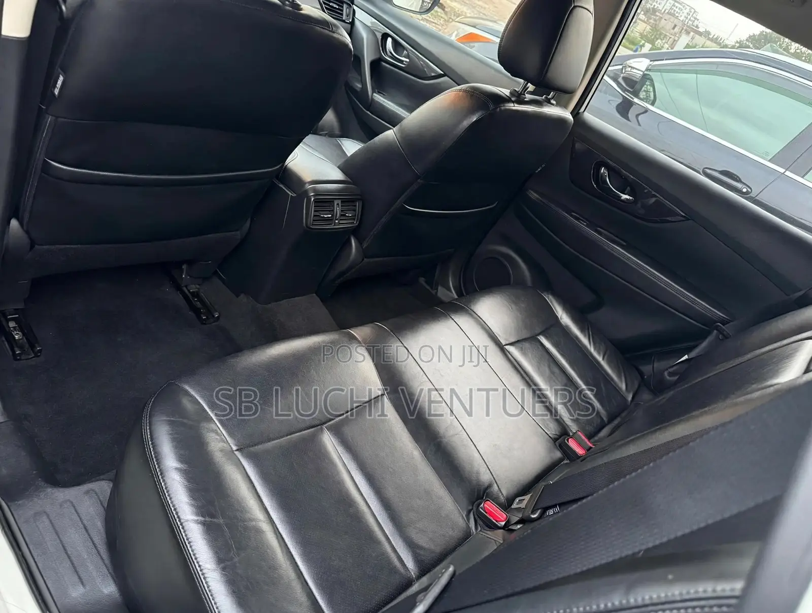 Nissan X-Trail 2018 Black