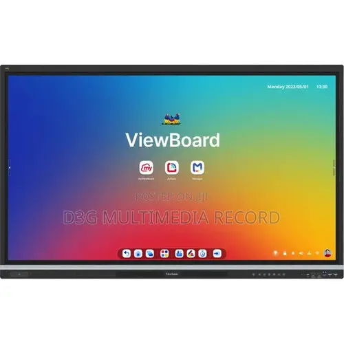 Viewsonic UHD Viewboard 86”touch Screen Interactive Display