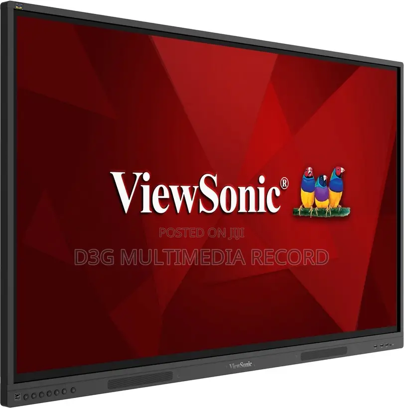 Viewsonic UHD Viewboard 86”touch Screen Interactive Display