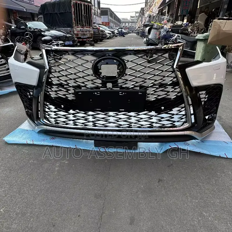 Lexus Lx600 Front Bumper F-Sports