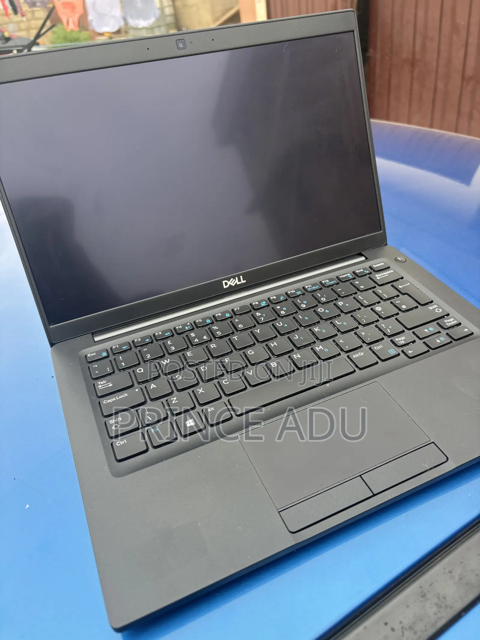Laptop Dell Latitude 7390 8GB Intel Core i5 SSD 256GB