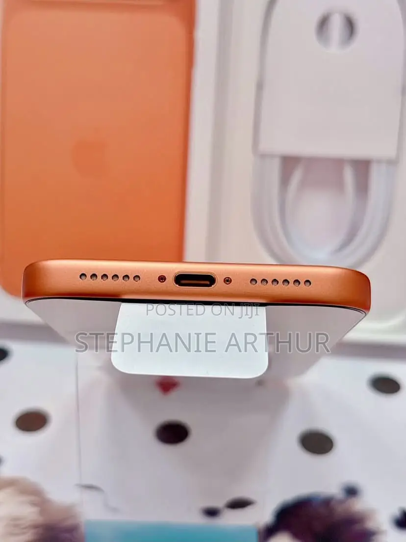 Apple iPhone 17 Pro Max 512 GB Orange