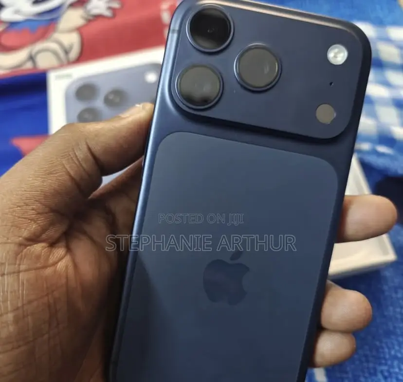 Apple iPhone 17 Pro Max 256 GB Blue