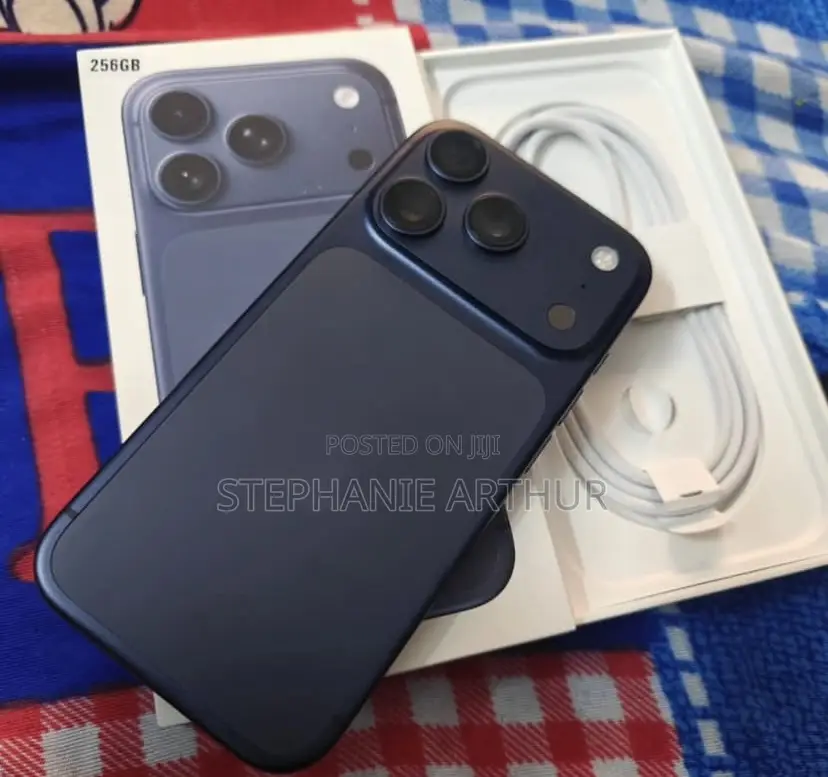 Apple iPhone 17 Pro Max 256 GB Blue