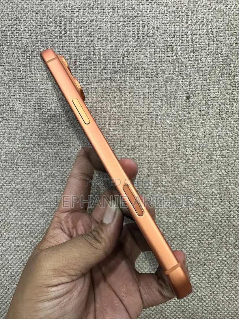 Apple iPhone 17 Pro Max 256 GB Orange