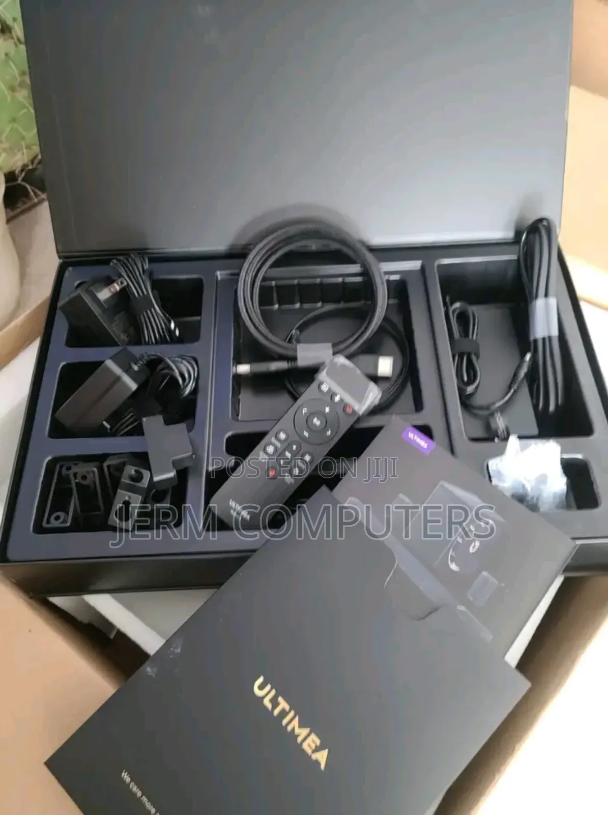Ultimea Dolby Atmos Soundbar