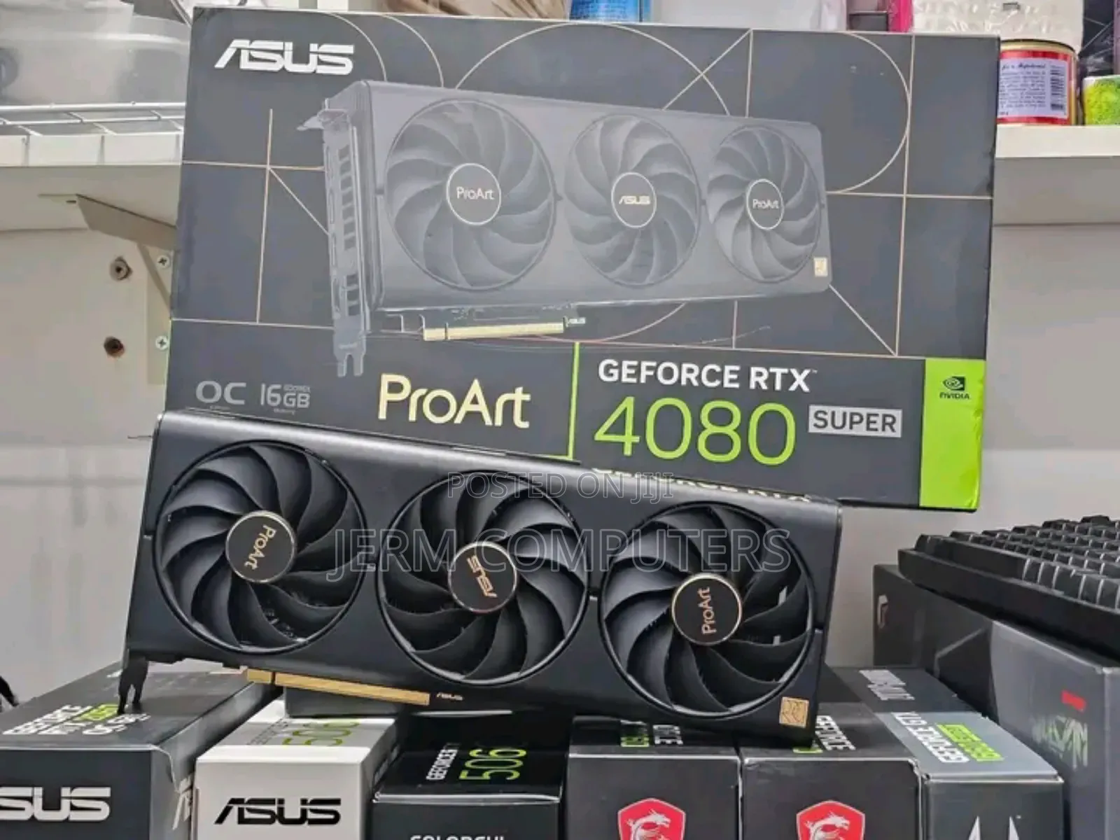ASUS Pro Art 4080