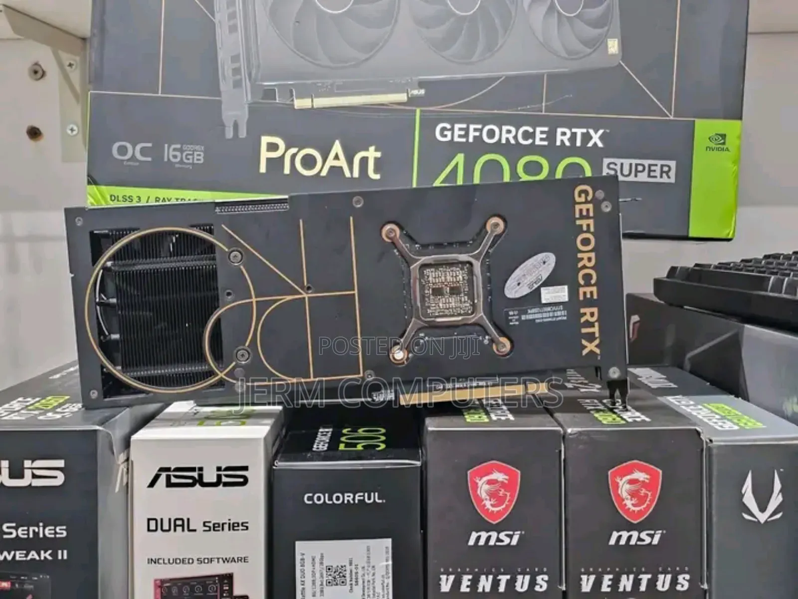 ASUS Pro Art 4080