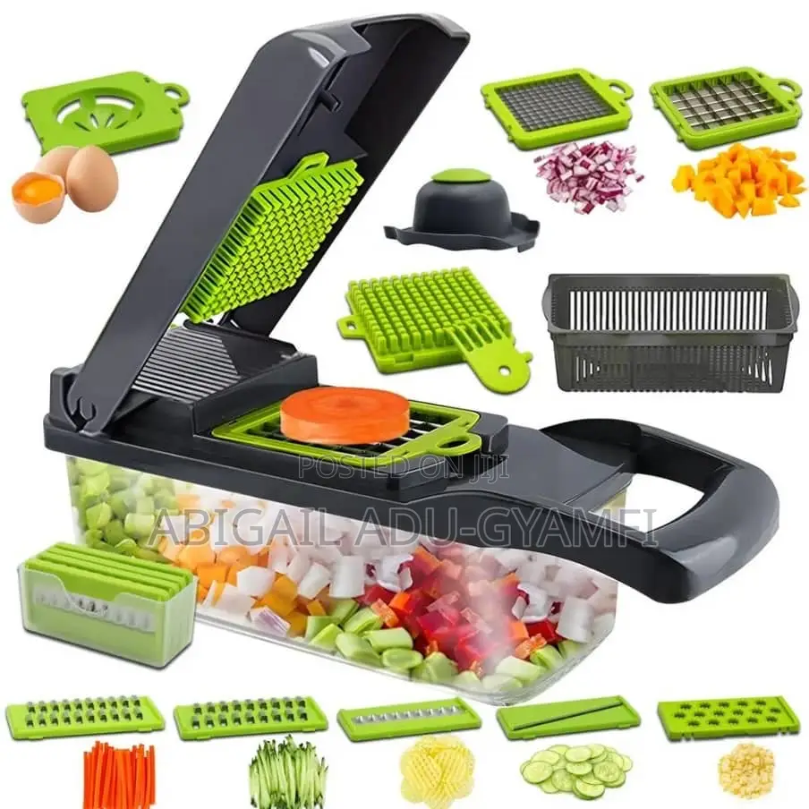 Vegetable Cutter