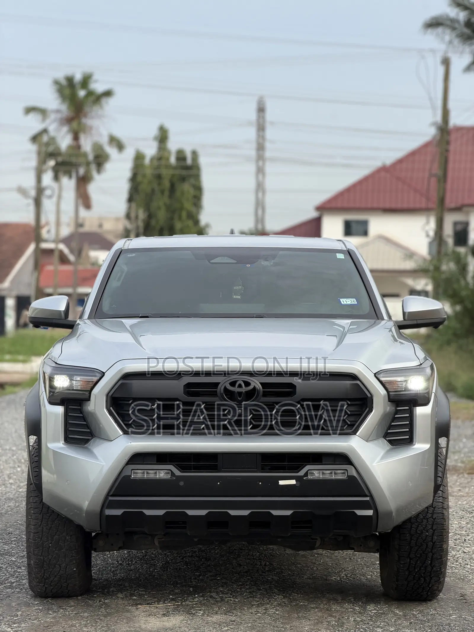 Toyota Tacoma TRD Sport Double Cab 4WD 5.0 ft. SB (Automatic) 2025
