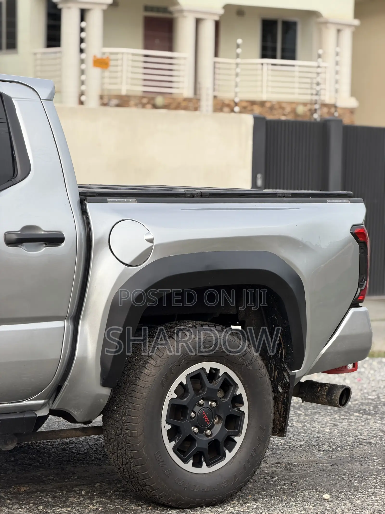Toyota Tacoma TRD Sport Double Cab 4WD 5.0 ft. SB (Automatic) 2025