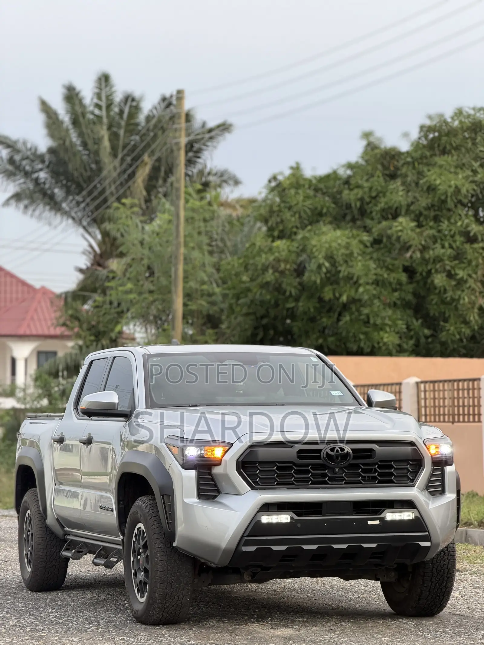 Toyota Tacoma TRD Sport Double Cab 4WD 5.0 ft. SB (Automatic) 2025