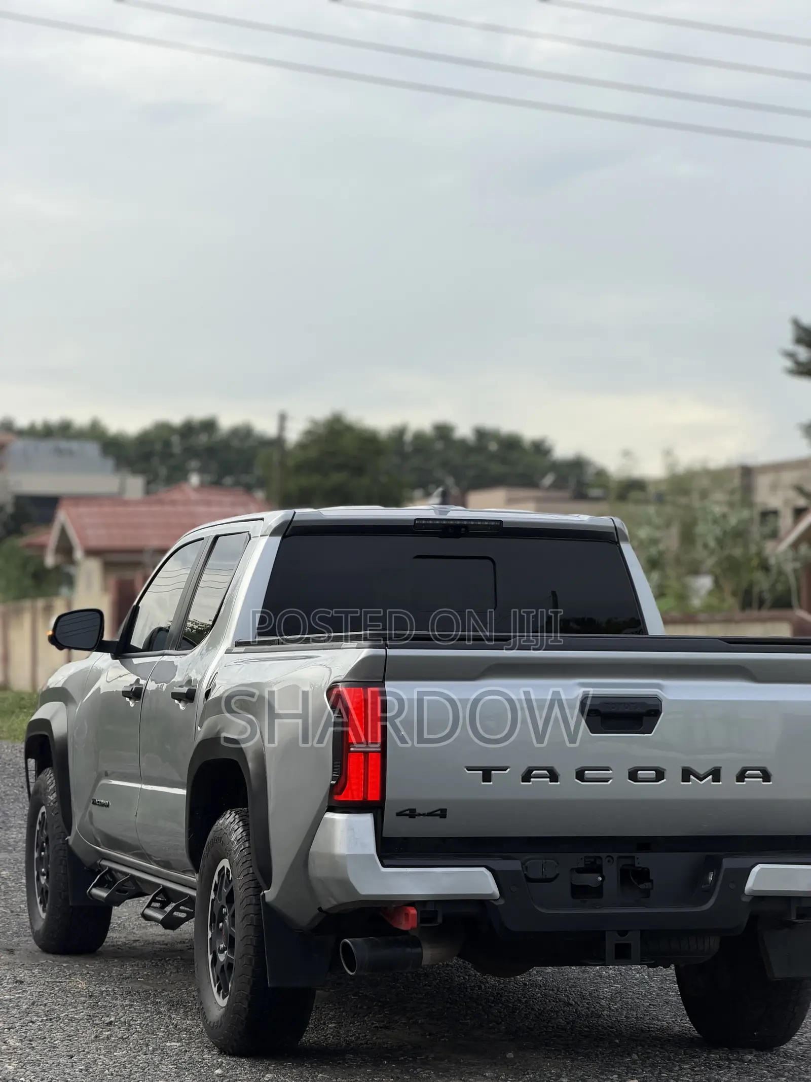 Toyota Tacoma TRD Sport Double Cab 4WD 5.0 ft. SB (Automatic) 2025