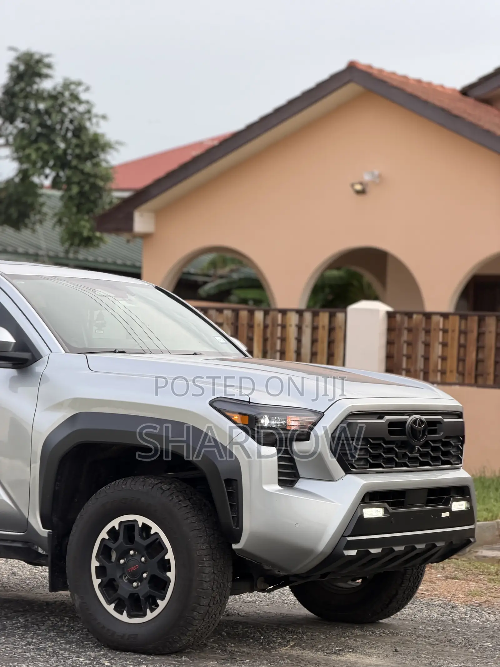 Toyota Tacoma TRD Sport Double Cab 4WD 5.0 ft. SB (Automatic) 2025