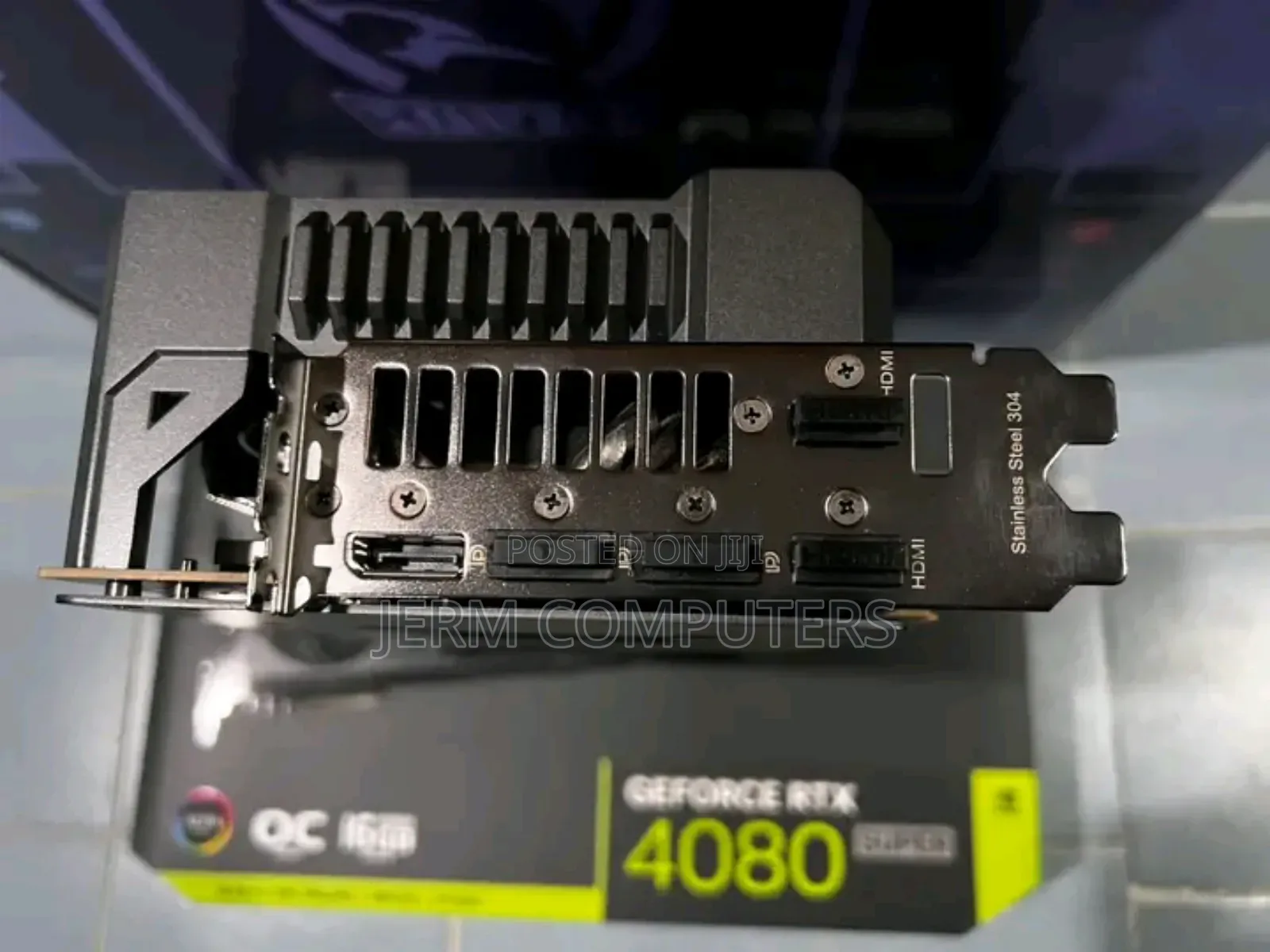 Nvidia RTX 4080