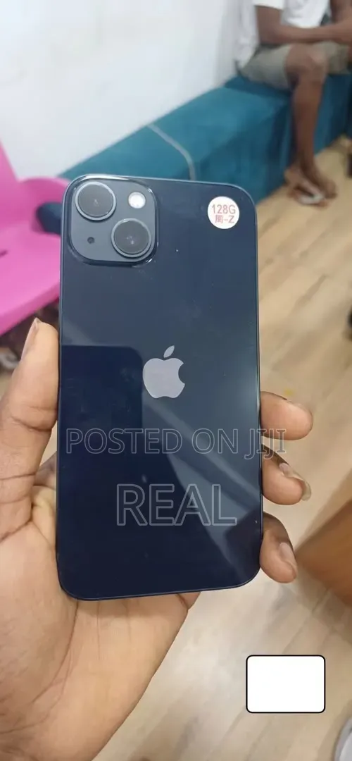 Apple iPhone 13 128 GB Black