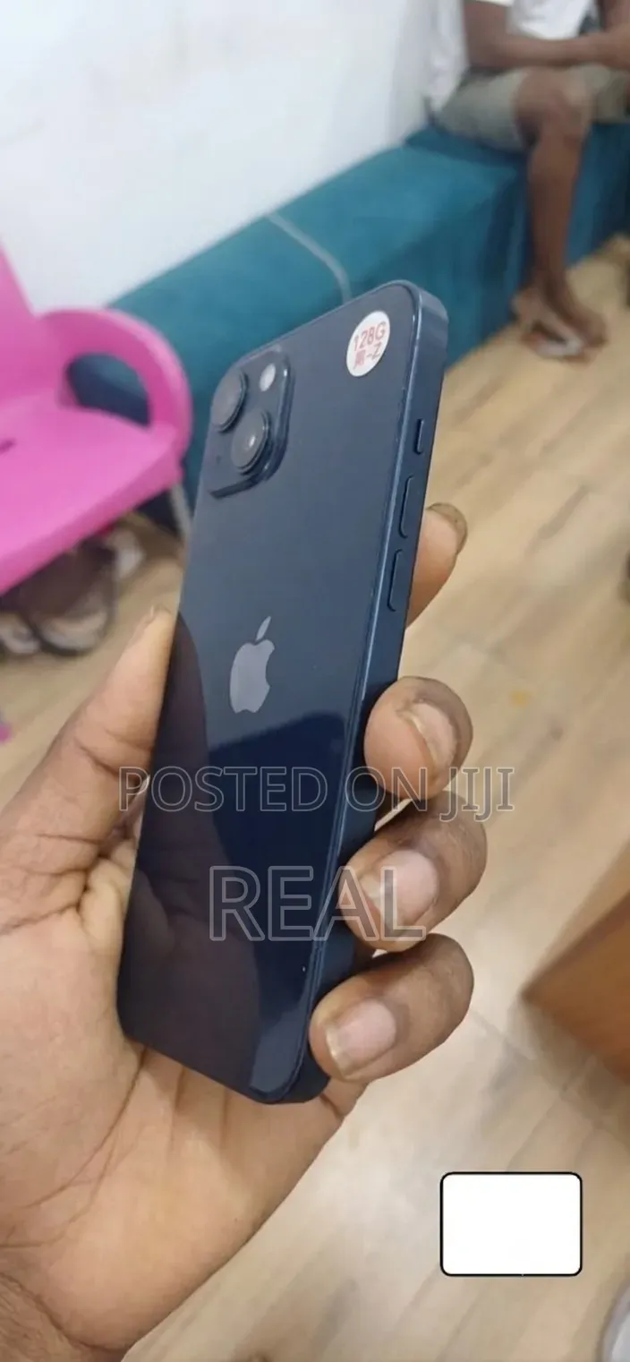 Apple iPhone 13 128 GB Black