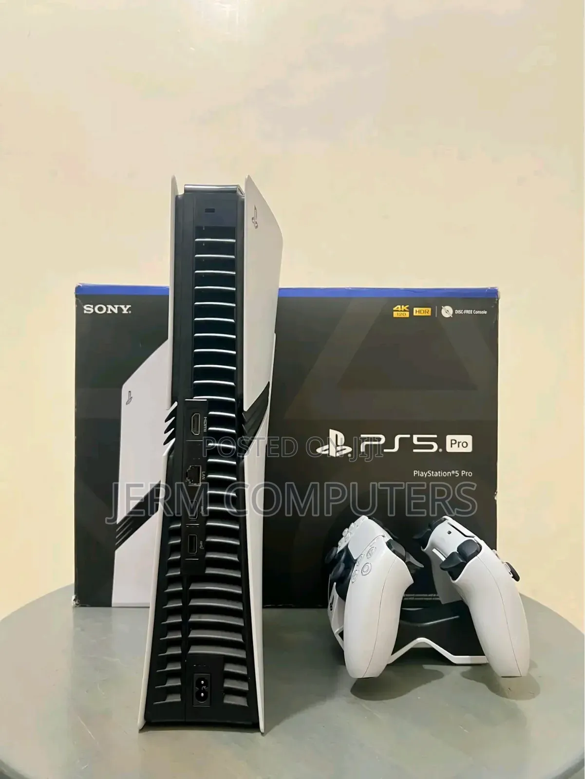 Ps5 Pro With Games