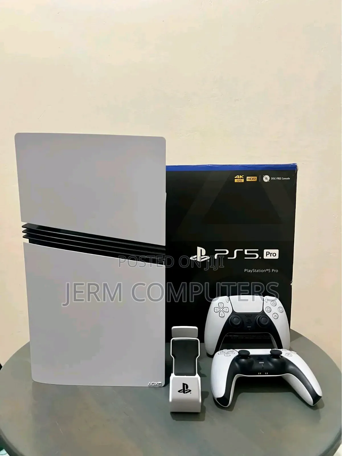 Ps5 Pro With Games
