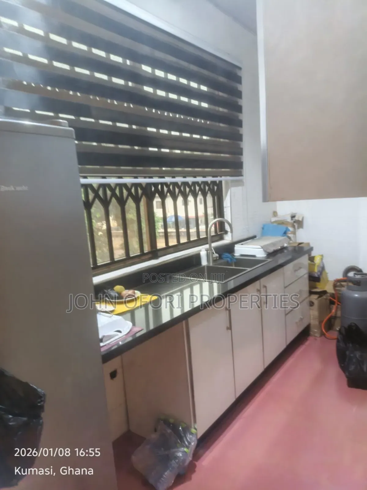 2bdrm Apartment in Kentinkrono Nsenie, Kumasi Metropolitan for rent
