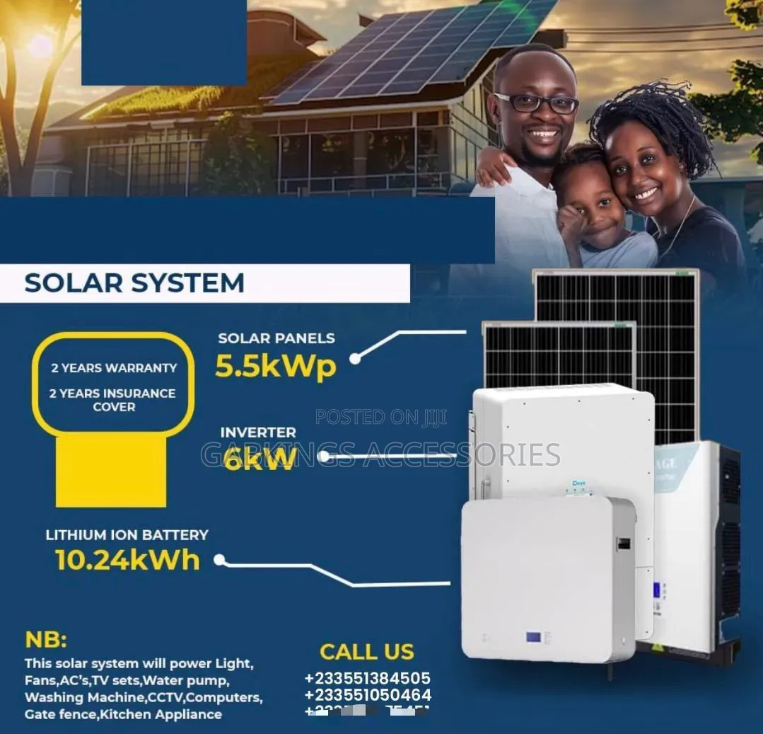 Quality Solar System Installation