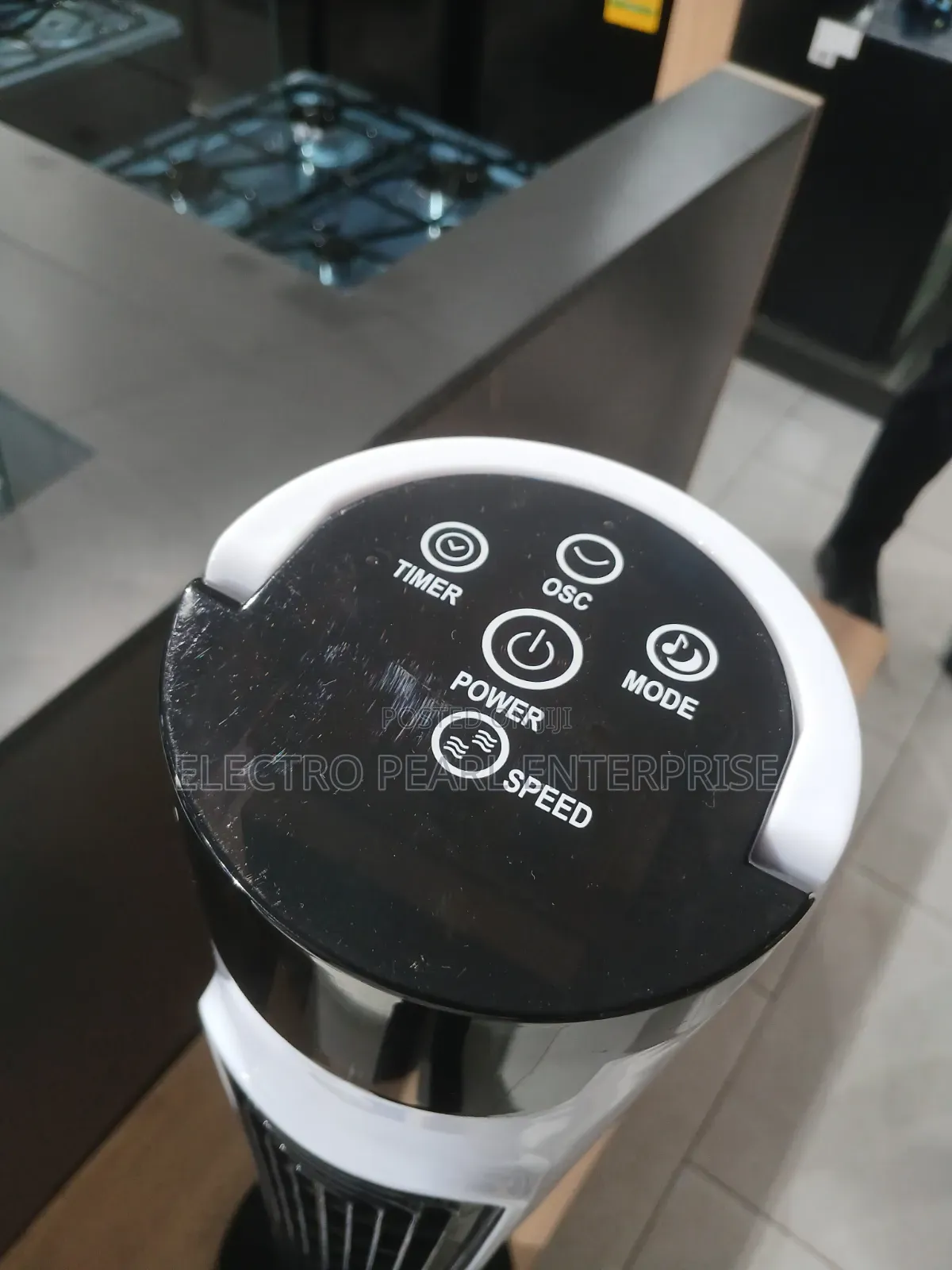 Nasco Column Fan