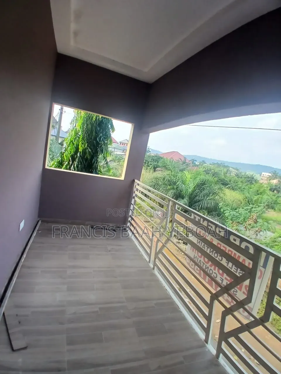 1bdrm Apartment in Shining Star Real, Accra Metropolitan for rent