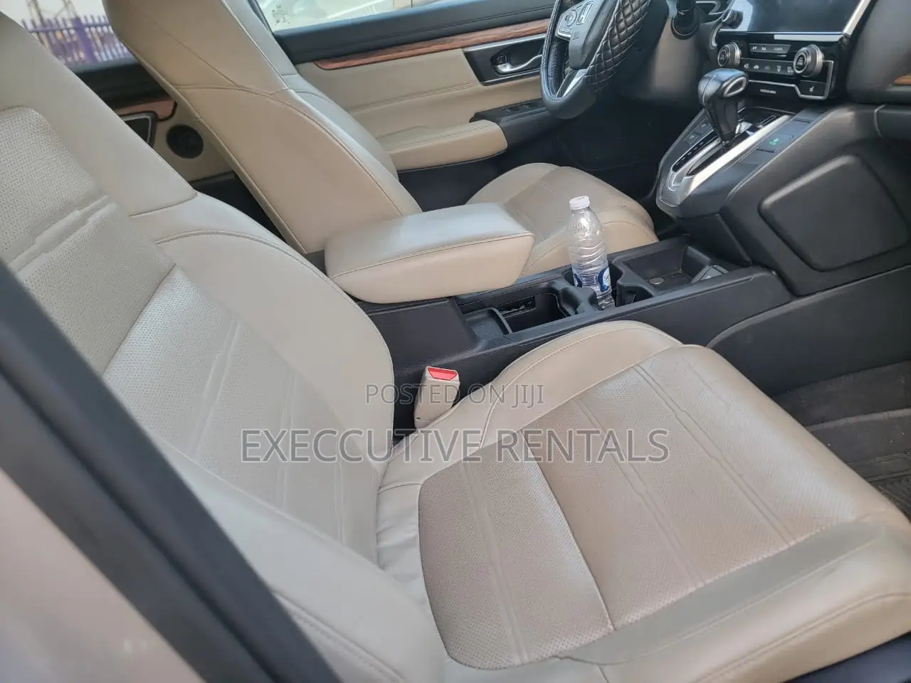 Honda CR-V 2018