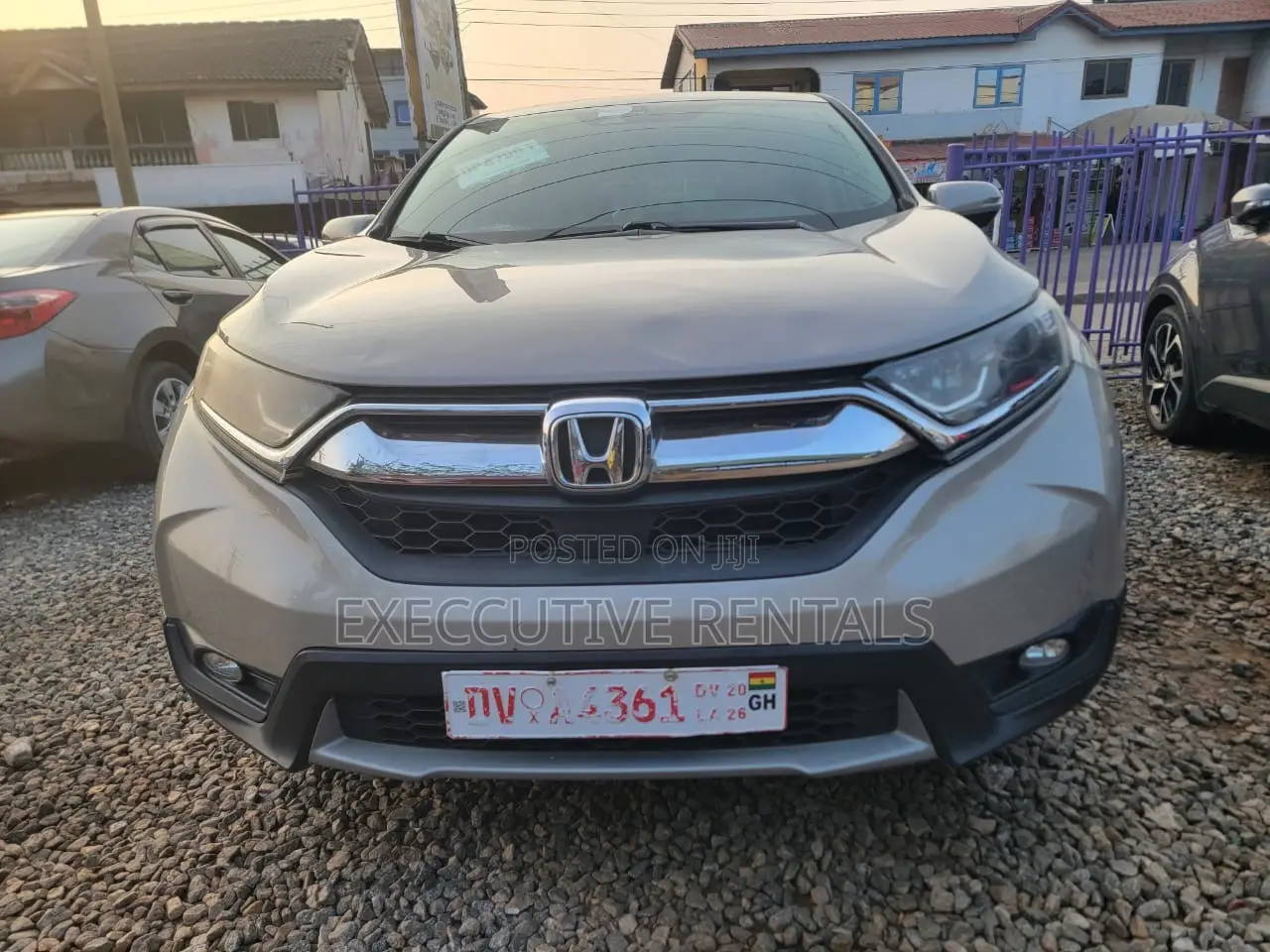 Honda CR-V 2018