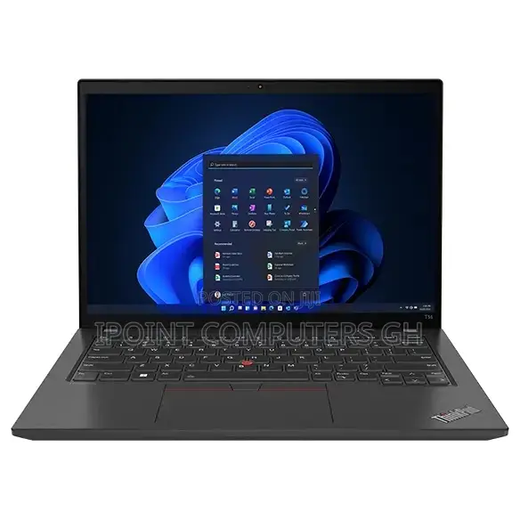 New Laptop Lenovo ThinkPad T14 16GB Intel Core i7 SSD 512GB