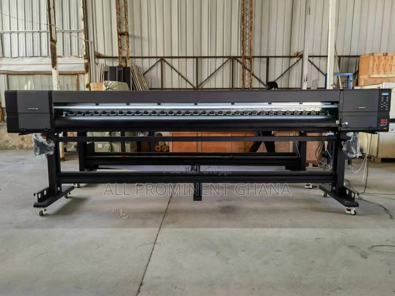 10 Feet Large Format Printer (3.2m)