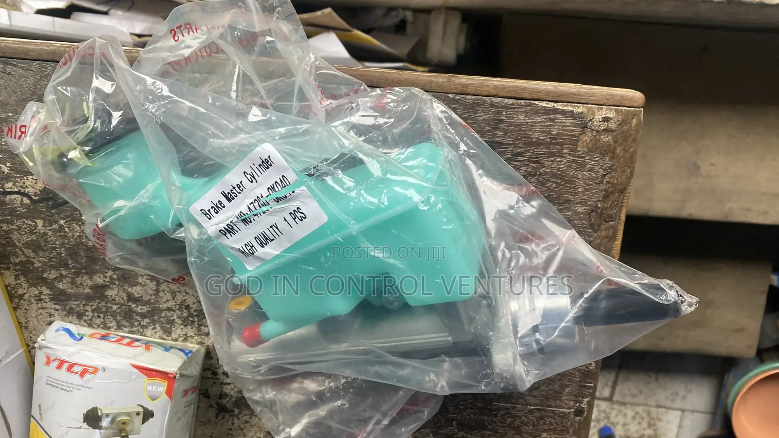 Corolla S Brake Pot