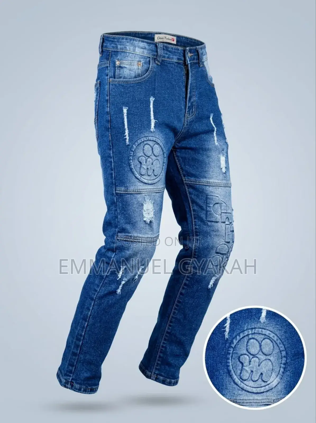Stylish Premium Jeans – Original Quality