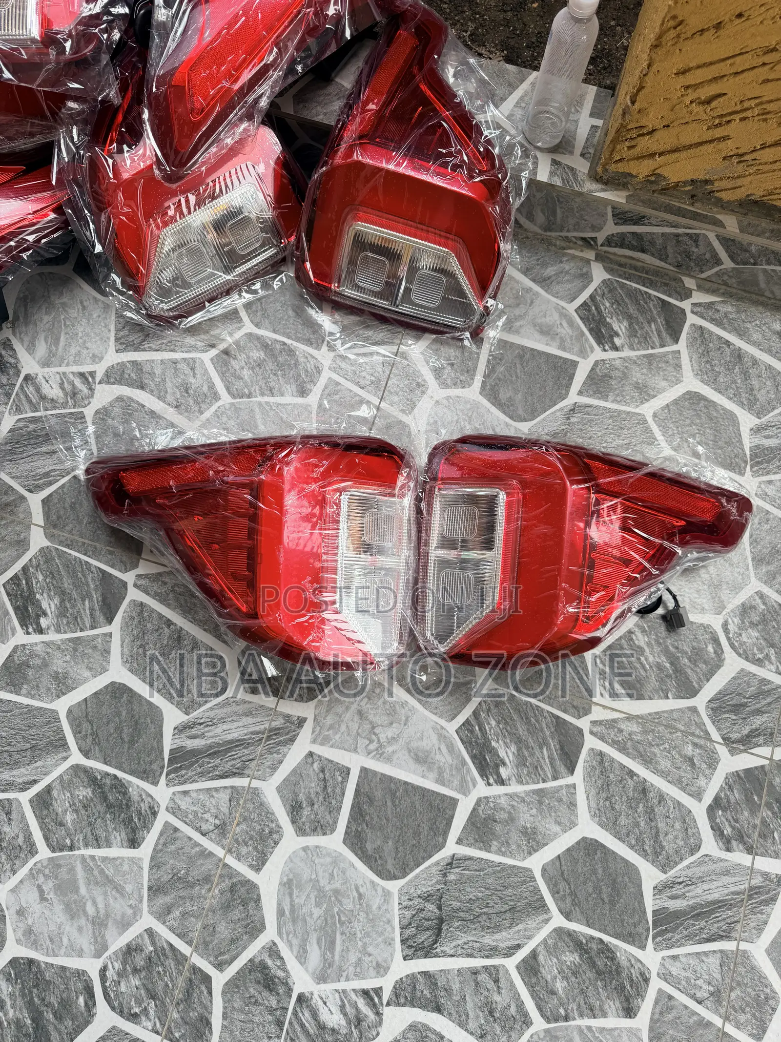 Ford Explorer 2020-2024 Led Tail Light (Pair or One Side)