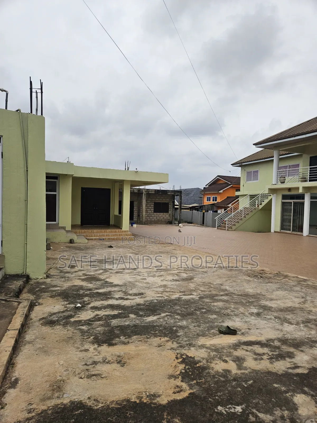 Two and Half Plot of Land for Sale