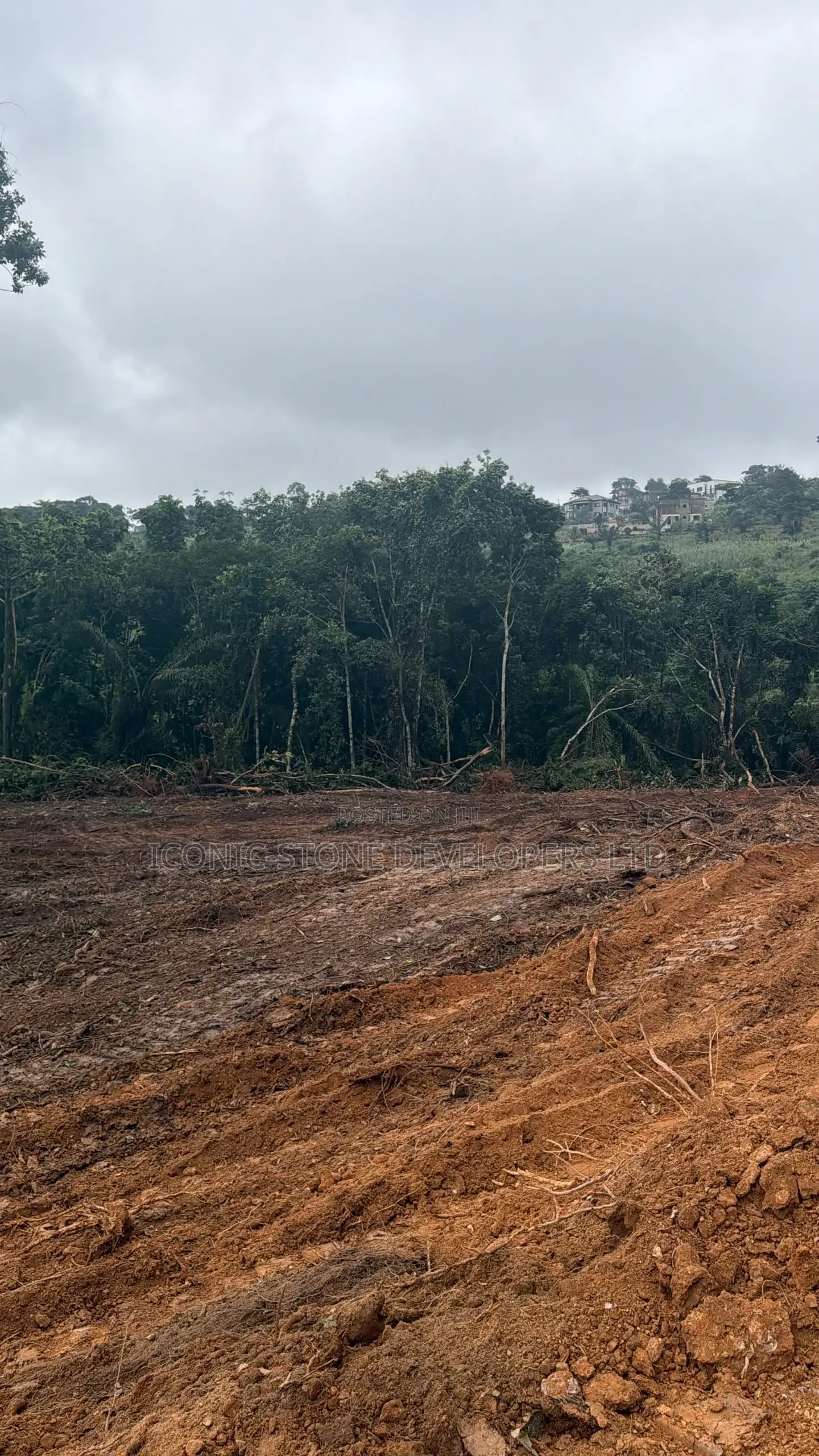 Registered Plots at Aburi for Sale