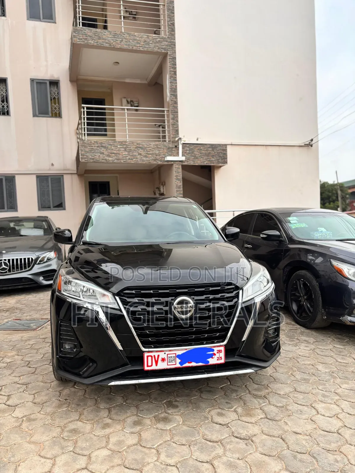 Nissan Kicks 2020 Brown