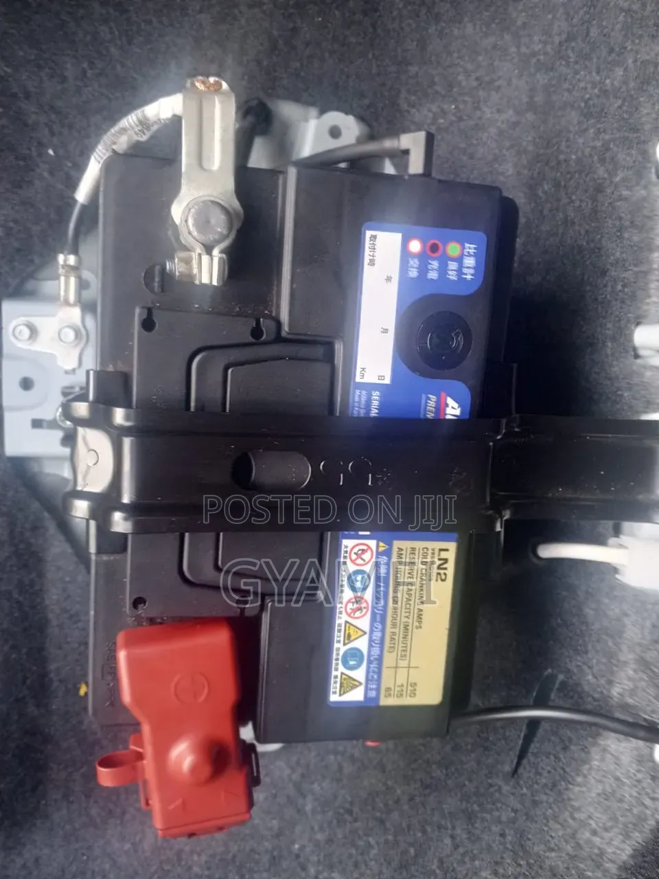 Agm Battery Mercedes Benz 84ah