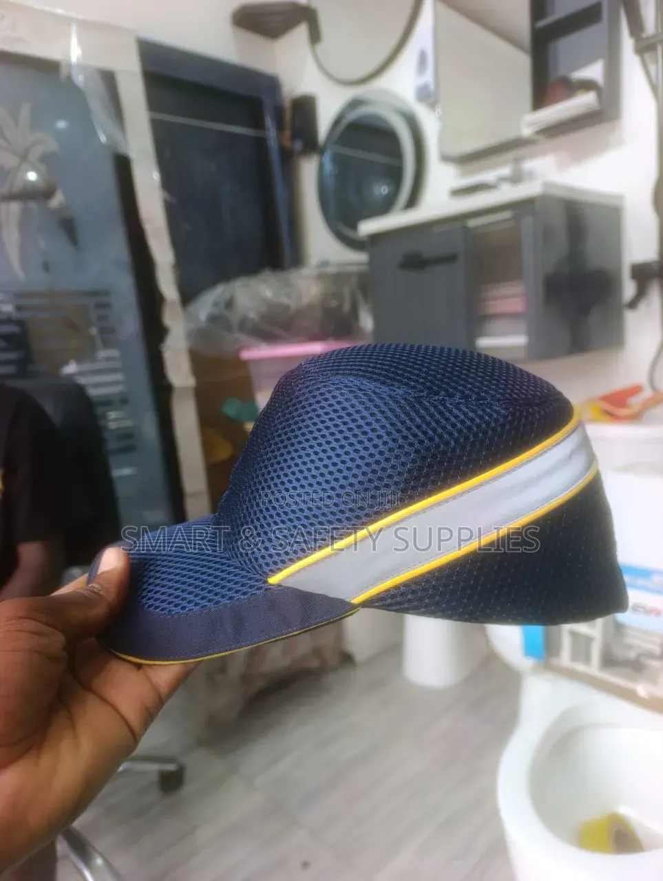 Breathable Bump Cap