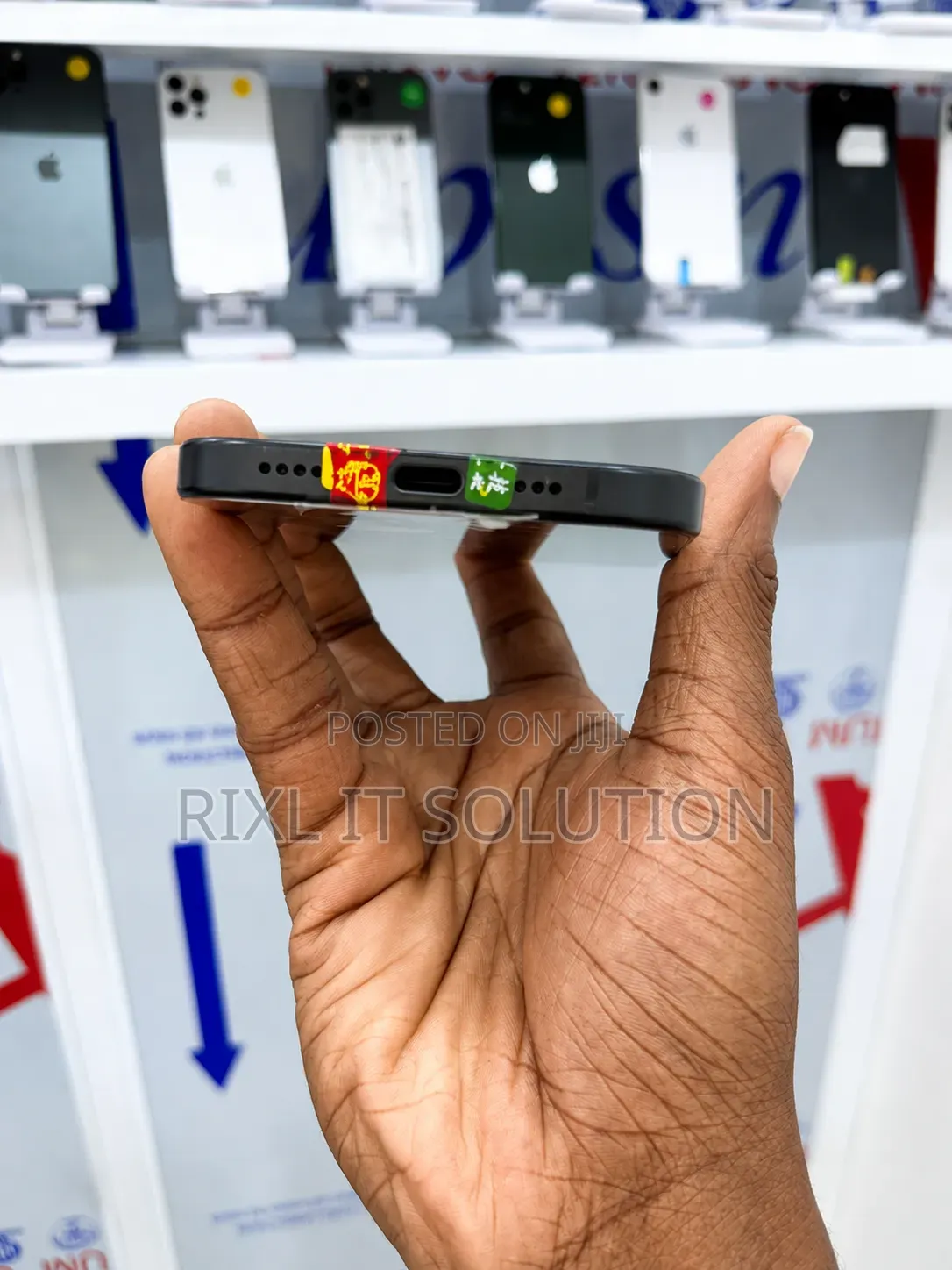 Apple iPhone 15 128 GB Black
