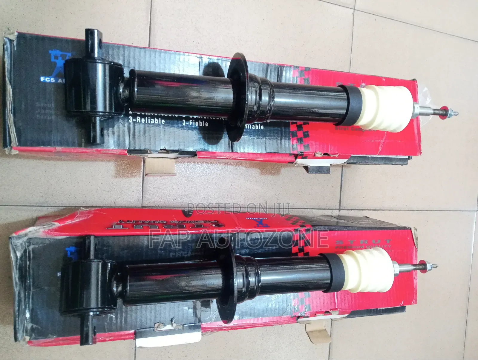 Premium Quality FCS Escalade,Silverado, Suburban,Yukon Shock From USA