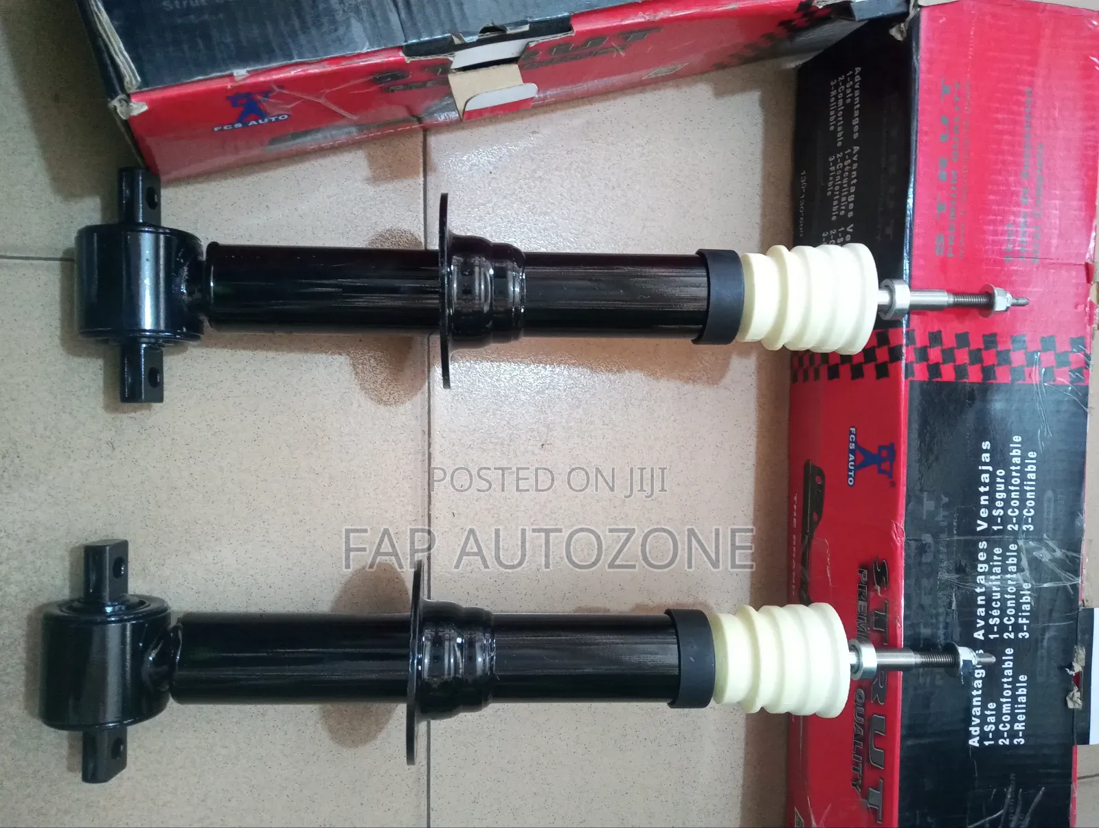 Premium Quality FCS Escalade,Silverado, Suburban,Yukon Shock From USA