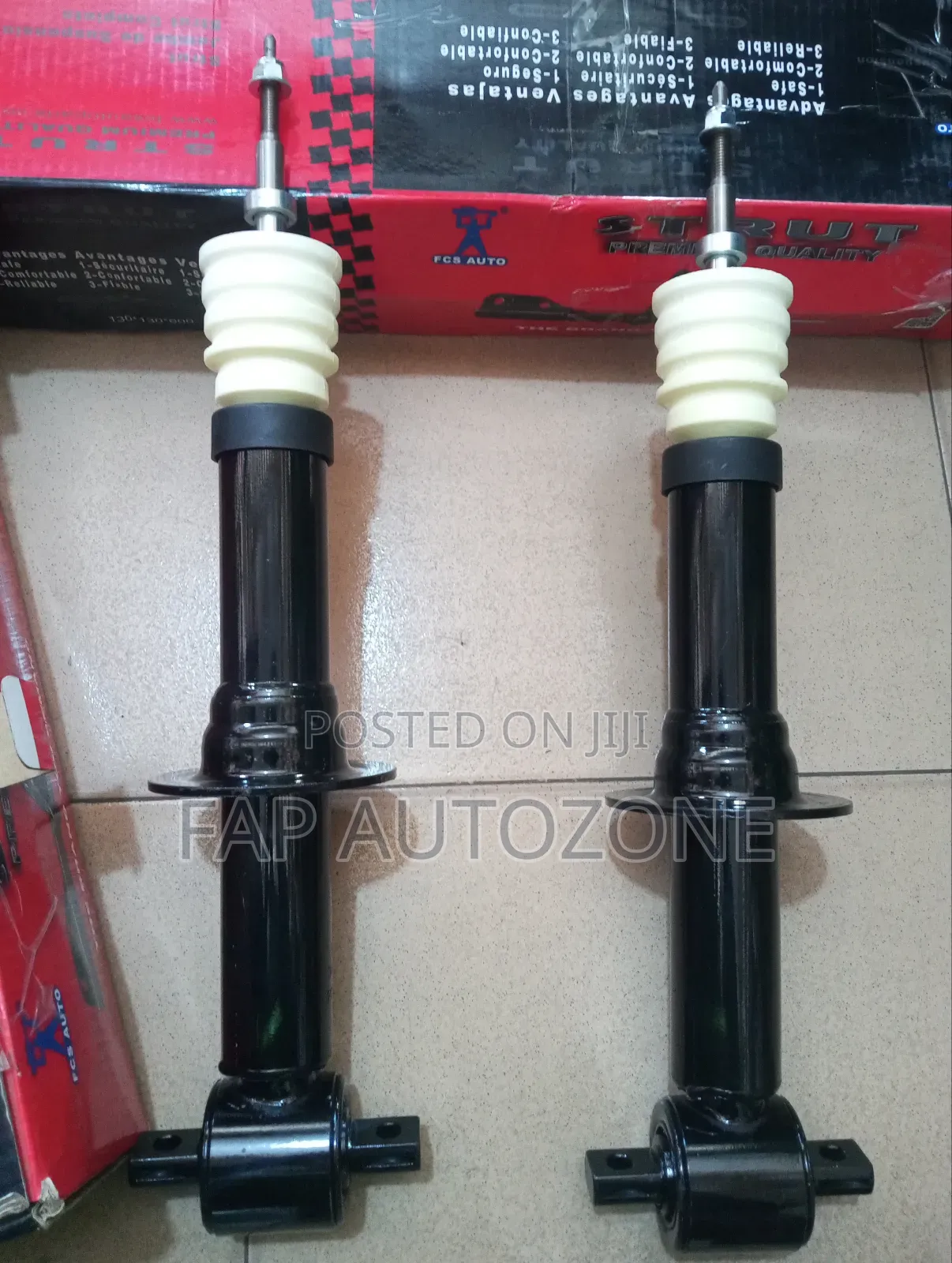 Premium Quality FCS Escalade,Silverado, Suburban,Yukon Shock From USA