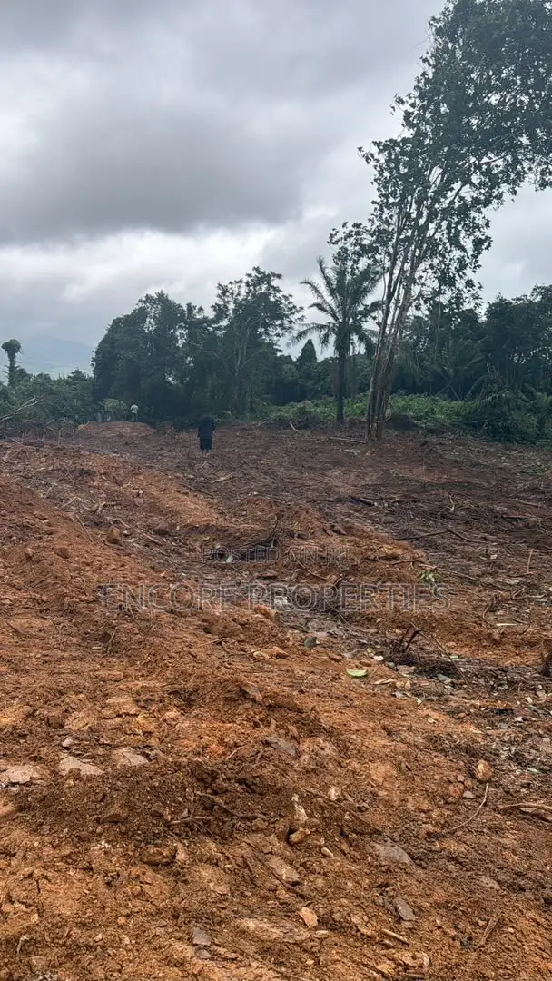 Registered-Acre Plots of Land in Aburi