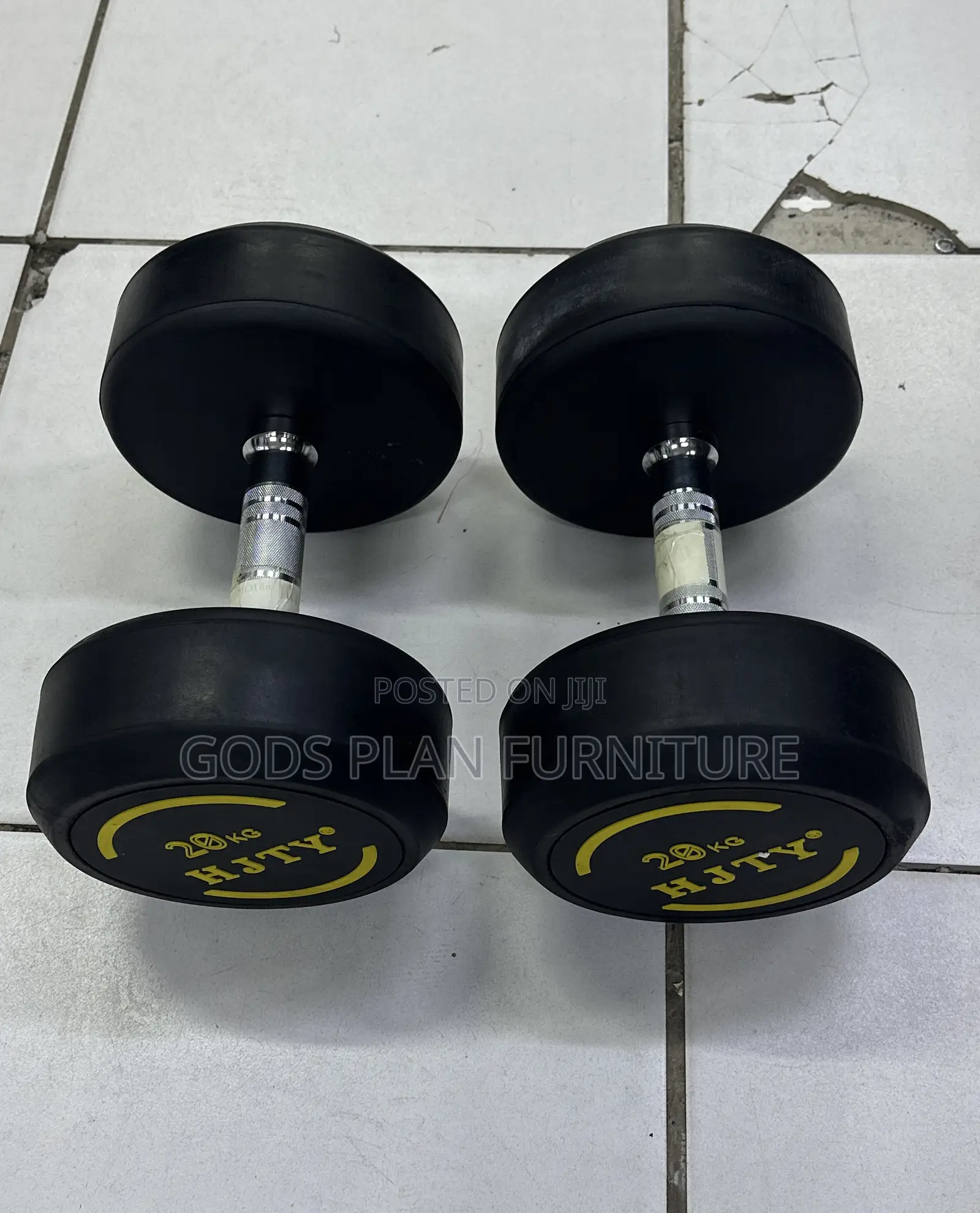 Dumbbell 25kg ( 2 Pieces)